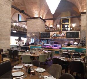 Nusr Et Steakhouse Sandal Bedesteni Beyazit Istanbul Zomato